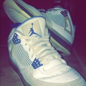 Air jordan 4s $60 (used)